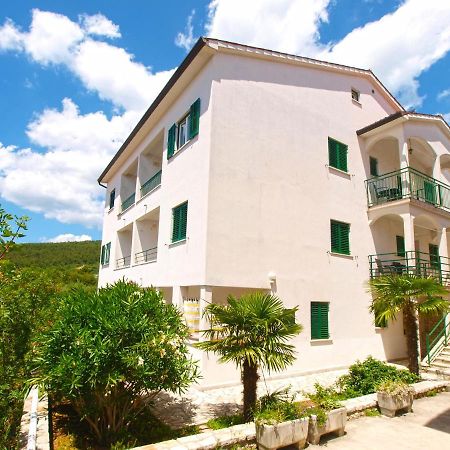 Apartments Eugen 2024 Rabac Kültér fotó