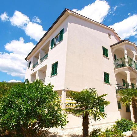 Apartments Eugen 2024 Rabac Kültér fotó
