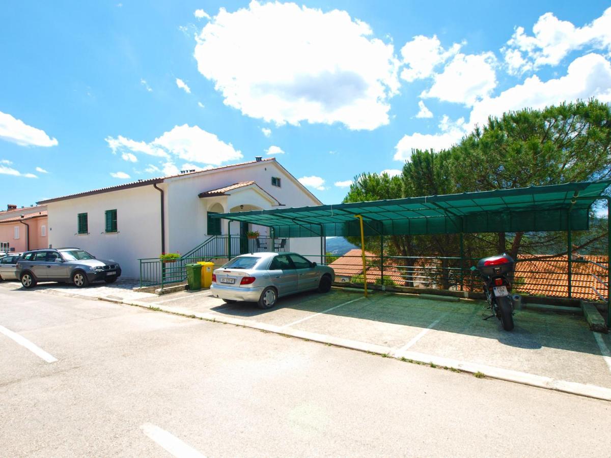 Apartments Eugen 2024 Rabac Kültér fotó