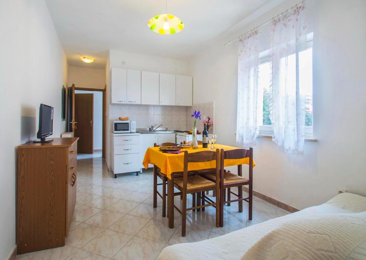 Apartments Eugen 2024 Rabac Kültér fotó
