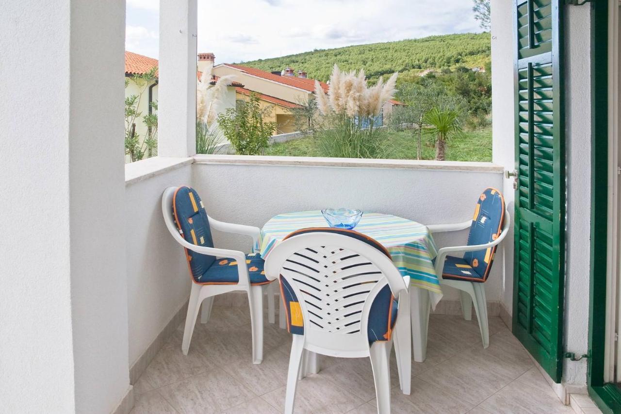 Apartments Eugen 2024 Rabac Kültér fotó