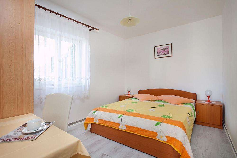 Apartments Eugen 2024 Rabac Kültér fotó