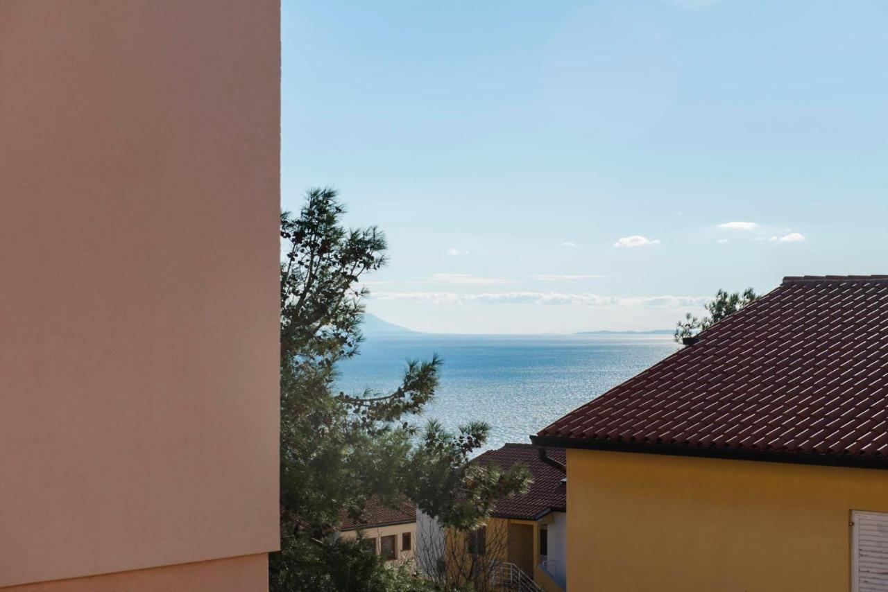 Apartments Eugen 2024 Rabac Kültér fotó