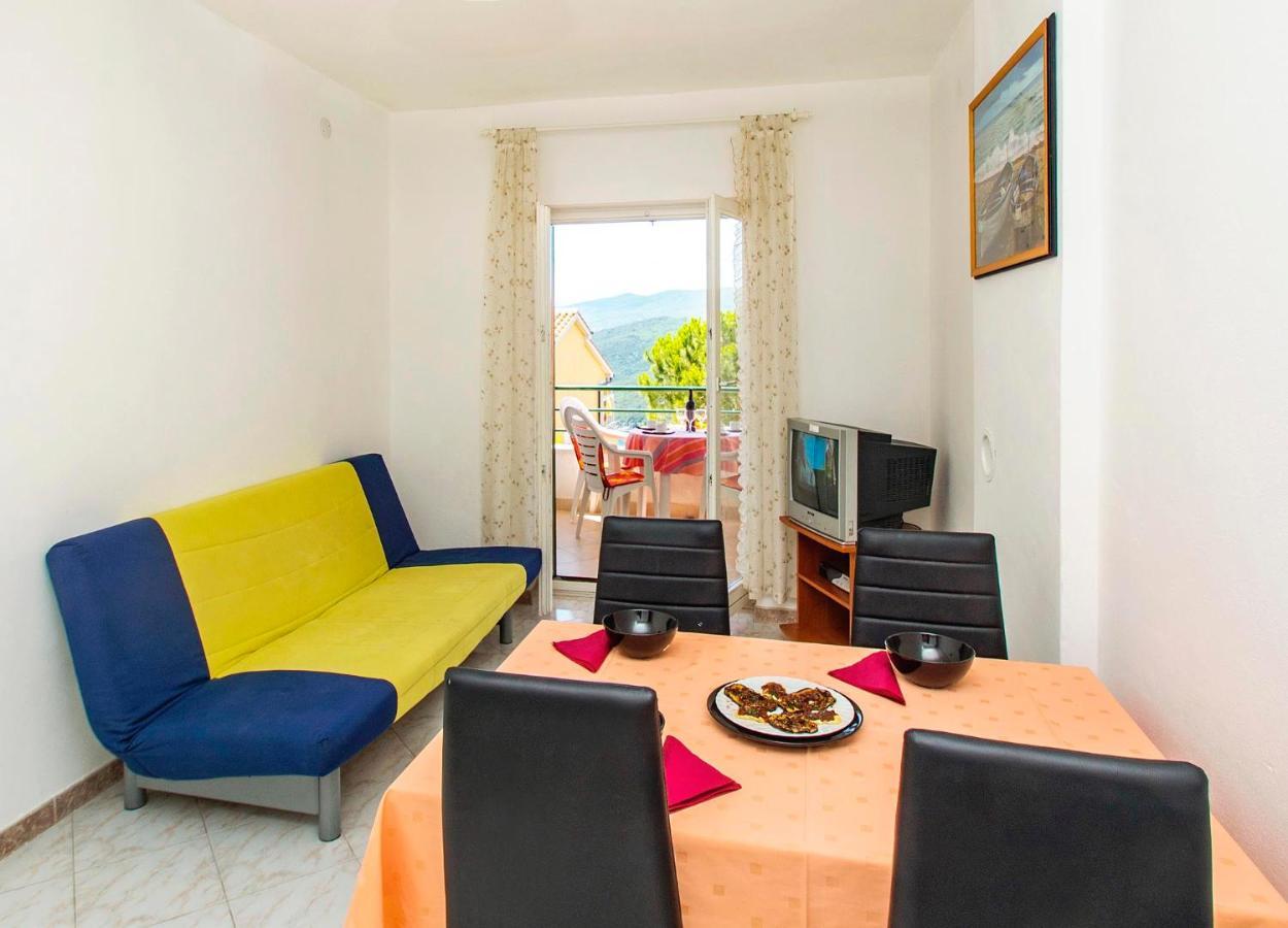 Apartments Eugen 2024 Rabac Kültér fotó