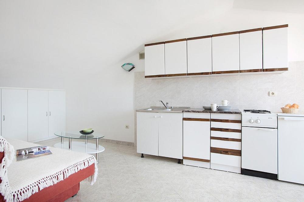 Apartments Eugen 2024 Rabac Kültér fotó