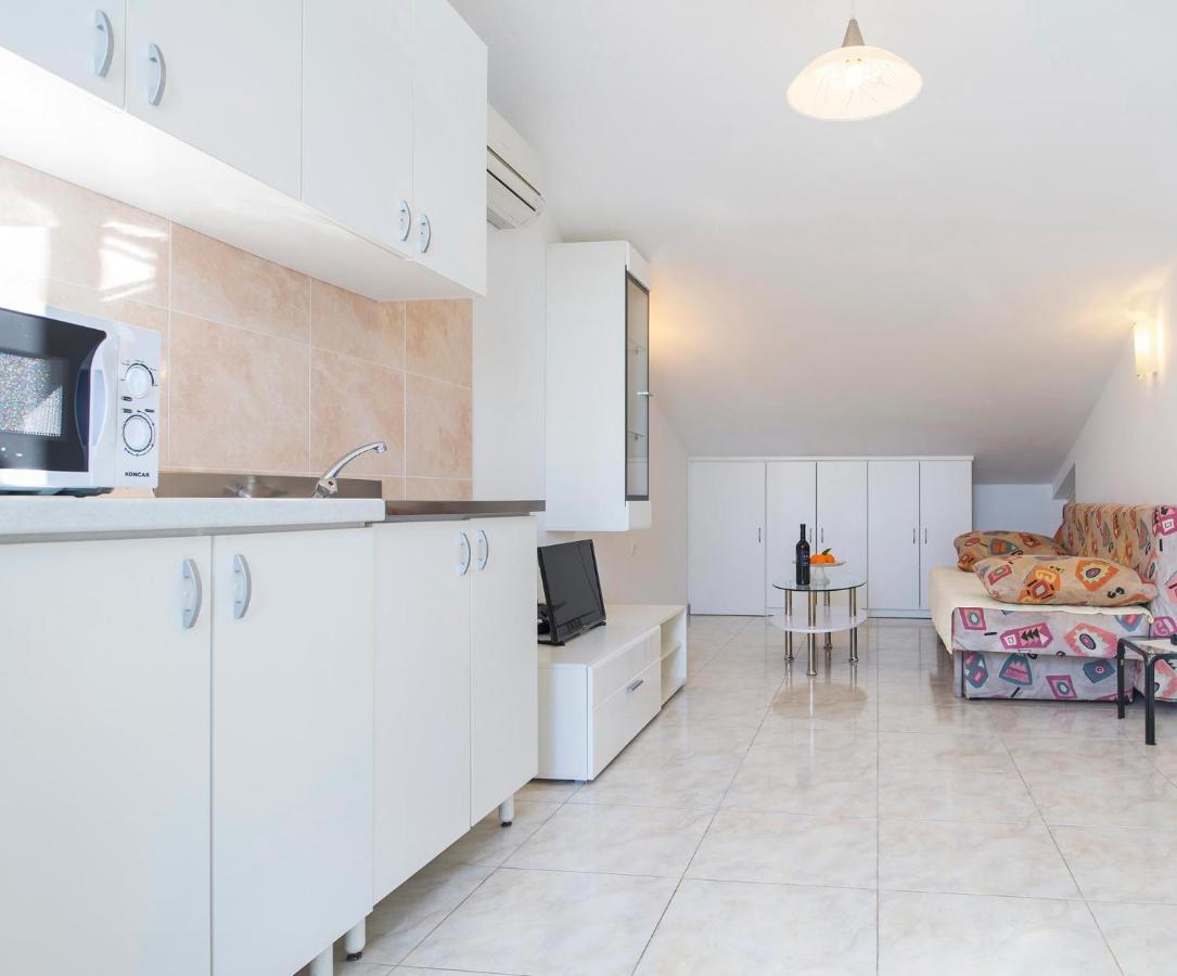 Apartments Eugen 2024 Rabac Kültér fotó