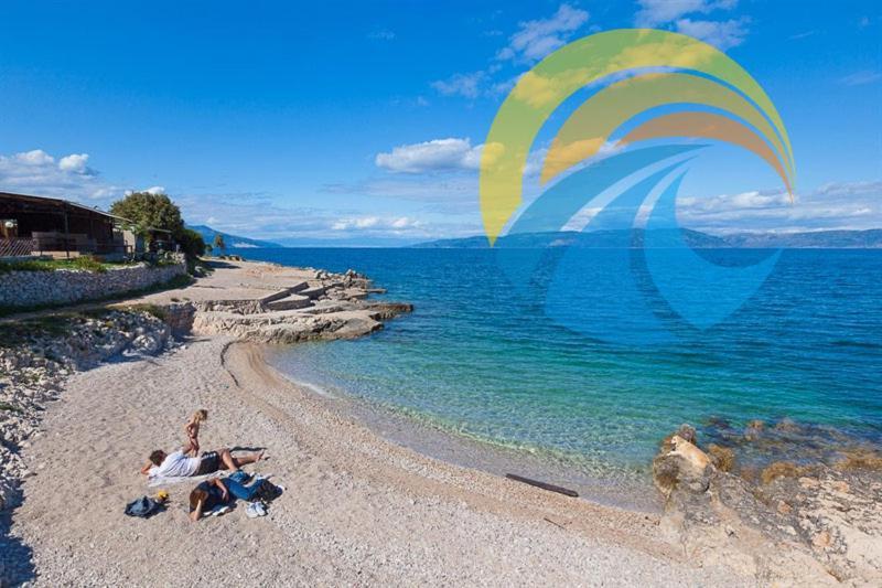 Apartments Eugen 2024 Rabac Kültér fotó
