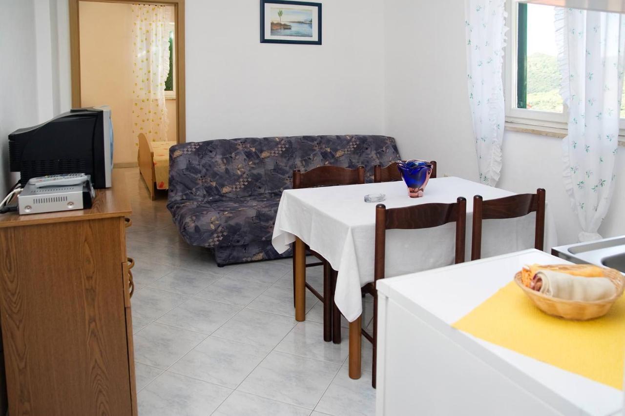 Apartments Eugen 2024 Rabac Kültér fotó