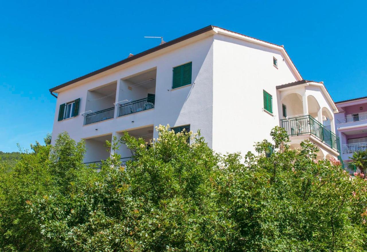 Apartments Eugen 2024 Rabac Kültér fotó