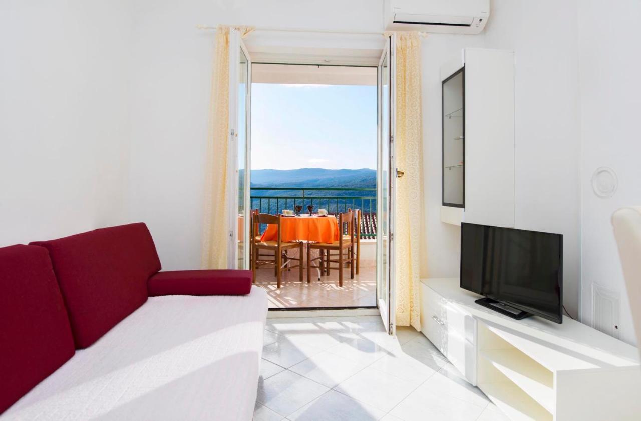 Apartments Eugen 2024 Rabac Kültér fotó